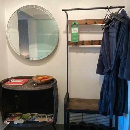 Gemuetliches Doppelzimmer Mit Balkon Und Saunaoption Nordschwarzwald Appartamento