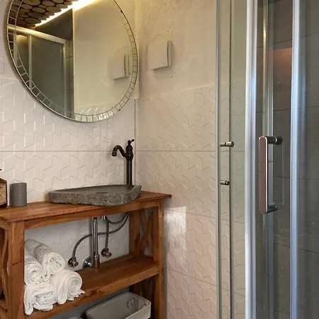 Apartment Doppelzimmer Mit Bad&balkon Simmersfeld