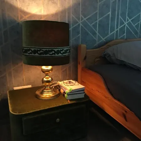 Gemuetliches Doppelzimmer Mit Balkon Und Saunaoption Nordschwarzwald Appartamento Simmersfeld