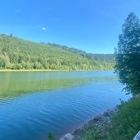 Appartamento Gemuetliches Doppelzimmer Mit Balkon Und Saunaoption Nordschwarzwald