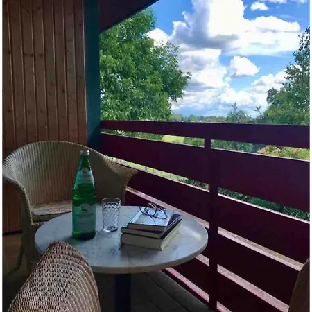 Appartamento Gemuetliches Doppelzimmer Mit Balkon Und Saunaoption Nordschwarzwald *