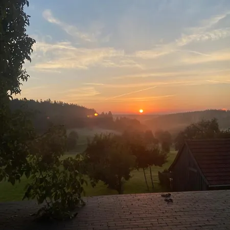 Gemuetliches Doppelzimmer Mit Balkon Und Saunaoption Nordschwarzwald *