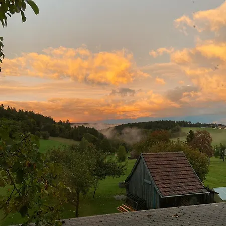 Gemuetliches Doppelzimmer Mit Balkon Und Saunaoption Nordschwarzwald