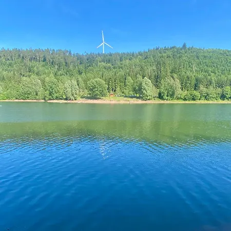Gemuetliches Doppelzimmer Mit Balkon Und Saunaoption Nordschwarzwald Appartamento *