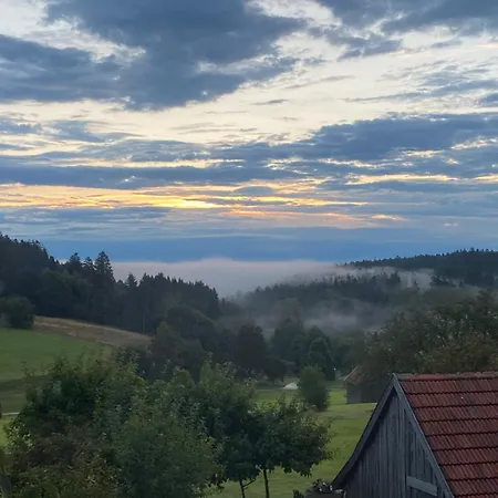 Appartamento Gemuetliches Doppelzimmer Mit Balkon Und Saunaoption Nordschwarzwald *