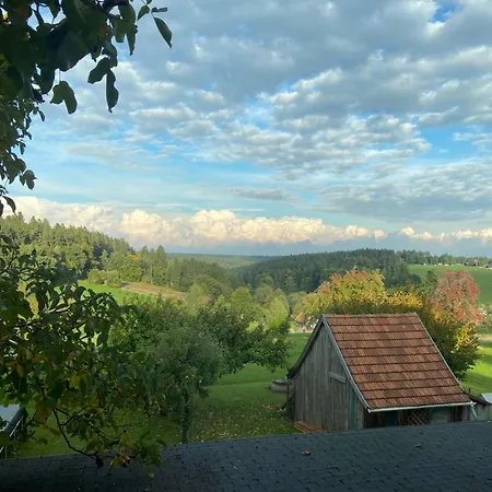 Appartamento Gemuetliches Doppelzimmer Mit Balkon Und Saunaoption Nordschwarzwald *